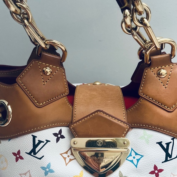 Louis Vuitton Multicolor Ursula - Picture 2 of 12